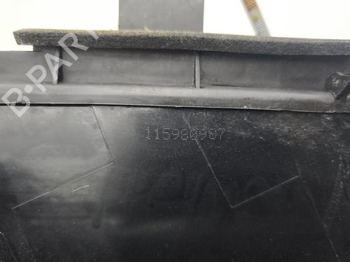 Left taillight FORD FUSION (JU_) 1.4 TDCi | BP31090731C34 