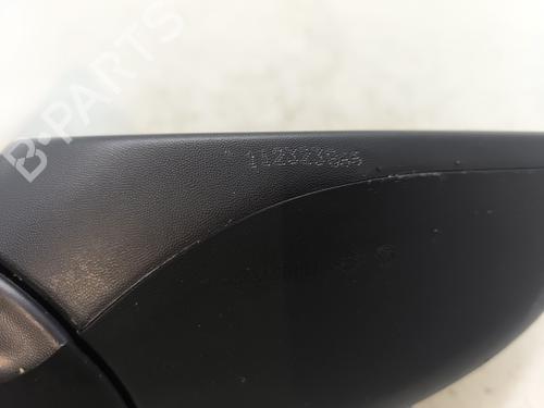 Right mirror RENAULT MEGANE III Hatchback (BZ0/1_, B3_) 1.5 dCi (BZ09, BZ0D, BZ1W, BZ29, BZ14) | BP29213436C27 
