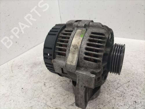 Alternator RENAULT CLIO I (B/C57_, 5/357_) 1.2 (5/357Y, 5/357K) | BP25259636M7 