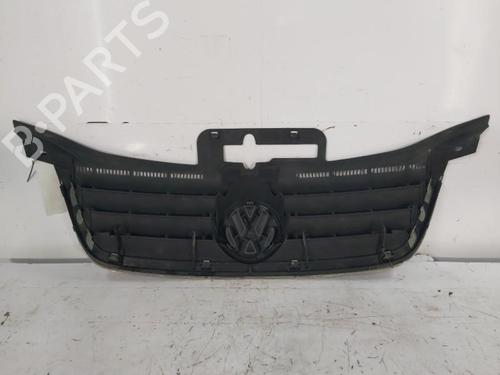 Used Grille VW TOURAN (1T1, 1T2) 2.0 TDI 16V (140 hp) 22832741