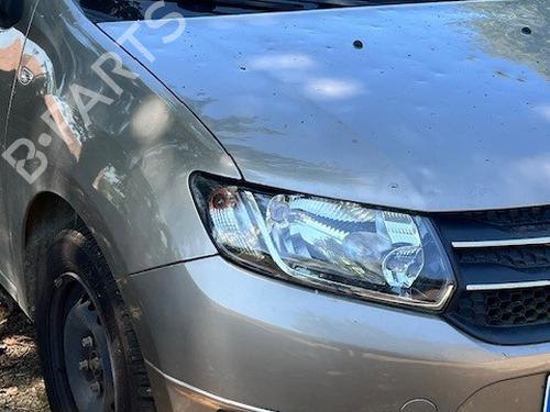 Used Parts DACIA SANDERO II TCe 90 (B8M1, B8MA, B8AC) (90 hp) 3388020