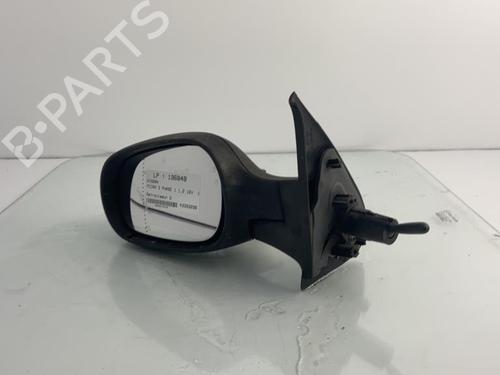 Left mirror NISSAN MICRA III (K12) 1.2 16V | BP22815213C26