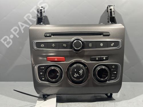 Used Warning switch CITROËN C4 II (NC_) 1.6 HDi 90 (92 hp) 27888589