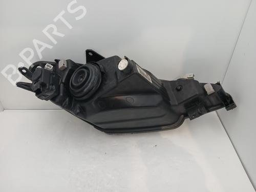 Used Left headlight Left headlight PEUGEOT 206 Hatchback (2A/C) [1998-2012] 32313778 32313778