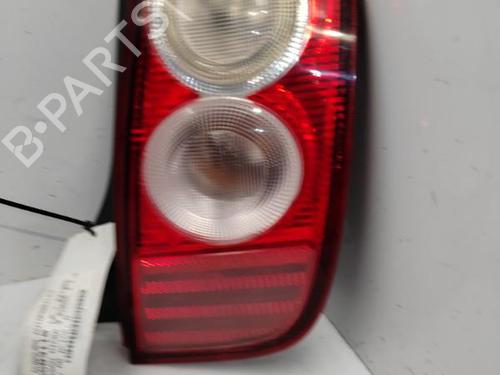 Right taillight NISSAN MICRA III (K12) 1.5 dCi | BP22833805C35 