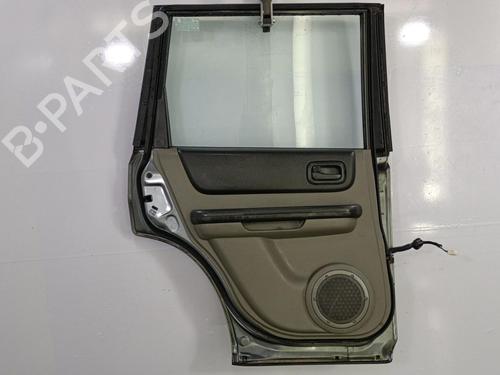 Used Left rear door NISSAN X-TRAIL I (T30) 2.2 dCi 4x4 (136 hp) 22817913