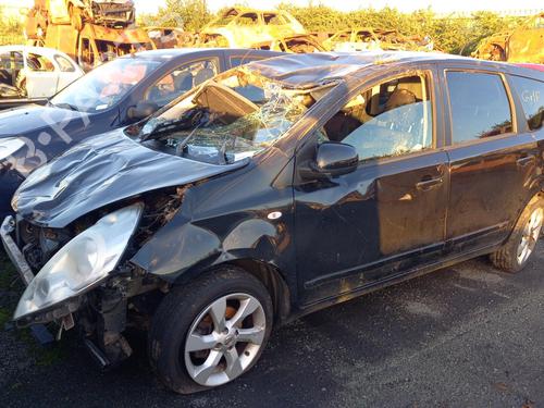 Left mirror NISSAN NOTE (E11, NE11) 1.5 dCi | BP22833845C26 