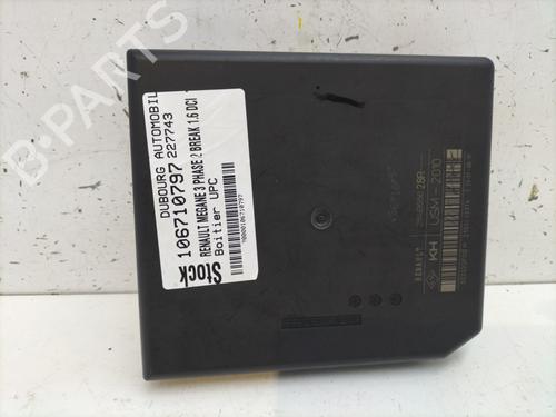 Used Electronic module Electronic module RENAULT MEGANE III Grandtour (KZ0/1) 1.6 dCi (KZ00, KZ12, KZ13) (130 hp) 26659529 26659529