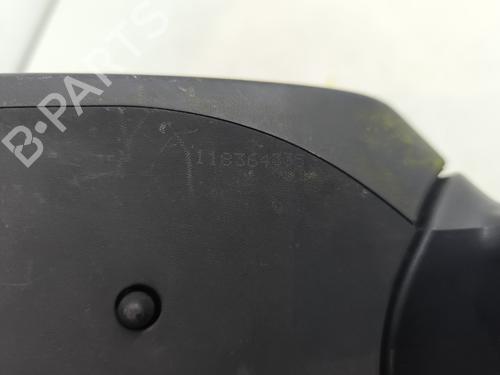 Left mirror RENAULT GRAND SCÉNIC III (JZ0/1_) 1.5 dCi (JZ0B, JZ07) | BP31267944C26