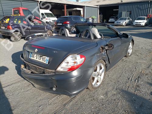 Used Parts MERCEDES-BENZ SLK (R171) 350 (171.456) 4990220