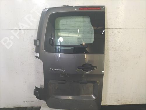 Venstre bagagerum dør CITROËN JUMPY III Van (V_) 1.5 BlueHDi 120 (120 hp) 31263589