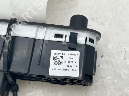 Headlight switch OPEL MOKKA / MOKKA X (J13) 1.4 (_76) | BP36953673I24 - Image 2