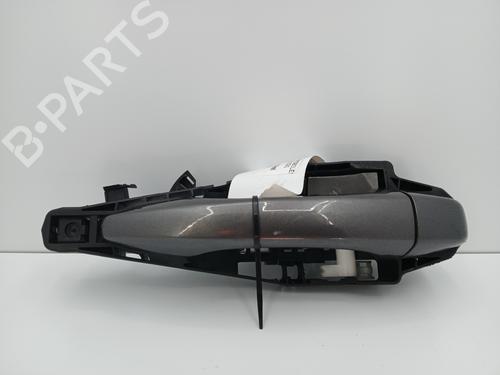 Used Rear left exterior door handle CITROËN C4 II (NC_) 1.6 BlueHDi 120 (120 hp) 30749411