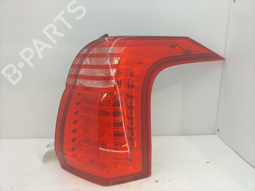 Feu arrière droit PEUGEOT 5008 (0U_, 0E_) 1.6 HDi (114 hp) 32212675