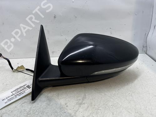 Used Left mirror VW BEETLE (5C1, 5C2) 2.0 TDI (140 hp) 29833825