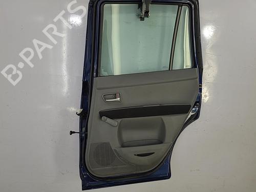Used Right rear door MAZDA 2 (DY) 1.4 CD (68 hp) 22825604