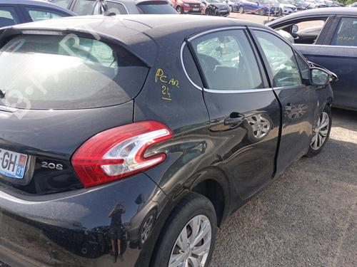 Fuel flap PEUGEOT 208 I (CA_, CC_) 1.6 HDi | BP22820748C131