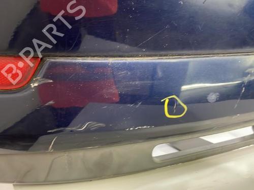 Rear bumper FORD MONDEO IV (BA7) 1.8 TDCi | BP22841673C8 