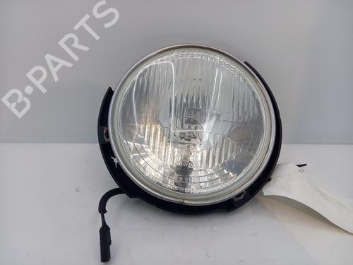 Used Left headlight Left headlight JEEP WRANGLER III (JK) 2.8 CRD (200 hp) 33220555 33220555