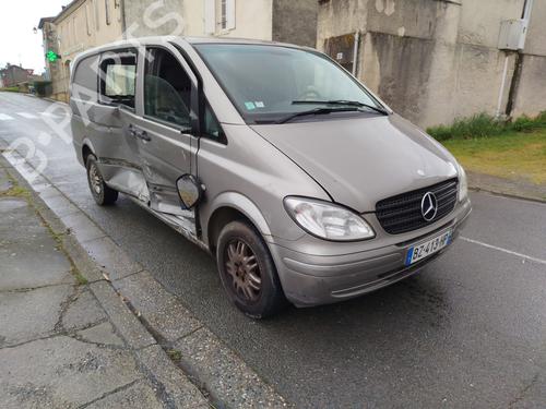 Mass air flow sensor MERCEDES-BENZ VITO / MIXTO Van (W639) 111 CDI (639.601, 639.603) | BP37733009M95 - Image 7