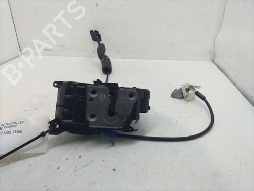 Front right lock RENAULT LAGUNA III (BT0/1) 1.5 dCi (BT00, BT0A, BT0T, BT1J) | BP29834034C97 