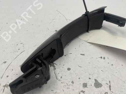 Used Rear right exterior door handle PEUGEOT 208 II (UB_, UP_, UW_, UJ_) 1.2 PureTech 100 (101 hp) 22841136