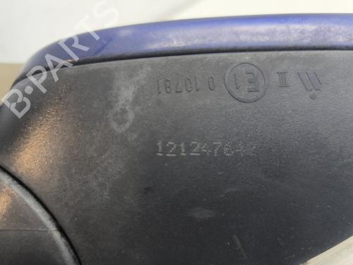 Right mirror VW PASSAT B6 (3C2) 1.9 TDI | BP32360139C27 