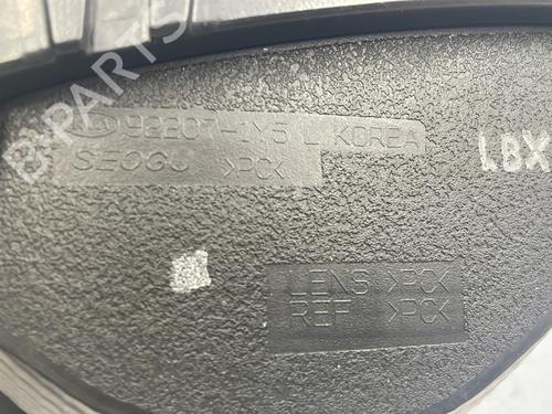 Left front fog light KIA PICANTO II (TA) 1.0 | BP25602798C30 - Image 4