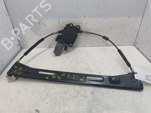 Used Front left window mechanism FIAT PANDA (169_) 1.1 (169.AXA1A) (54 hp) 27971746