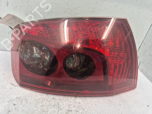 Used Left taillight PEUGEOT 407 (6D_) 2.0 (6DRFNB, 6DRFNE) (136 hp) 25204811