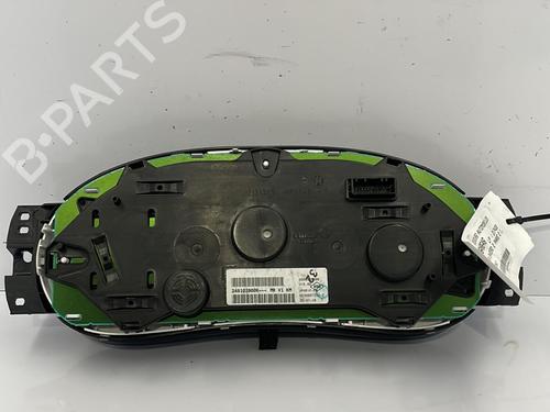 Instrument cluster DACIA SANDERO II 1.0 SCe 75 (B8JC, B8JD) | BP22830927C47 