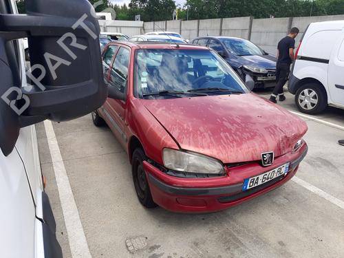 Brugte PEUGEOT 106 II (1A_, 1C_)  1.1 i  4911396