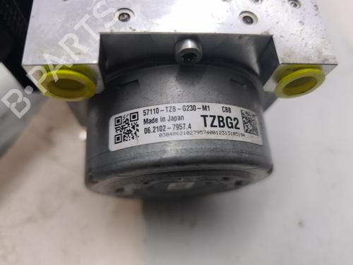 ABS pump HONDA JAZZ V (GR_, GS_) 1.5 eHEV (GR3, GR6) | BP26642227M43 - Image 5