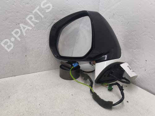 Left mirror CITROËN C4 Picasso I MPV (UD_) 1.6 HDi 110 | BP32382905C26