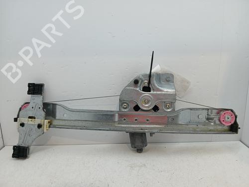 Used Front right window mechanism Front right window mechanism PEUGEOT 208 I (CA_, CC_) 1.2 VTI 82 (82 hp) 30497402 30497402