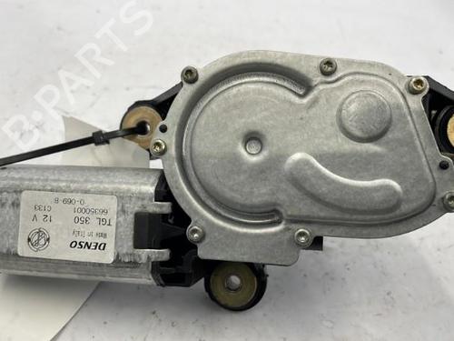 Rear wiper motor FIAT PUNTO (188_) 1.2 60 (188.030, .050, .130, .150, .230, .250) | BP22832418M102 