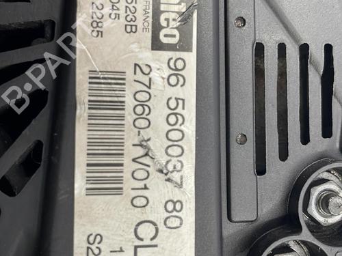 Alternator PEUGEOT 107 (PM_, PN_) 1.4 HDi | BP22828862M7 