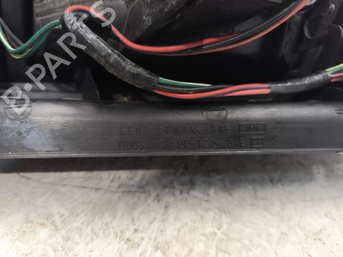 Right taillight NISSAN X-TRAIL I (T30) 2.2 Di 4x4 | BP22813330C35 