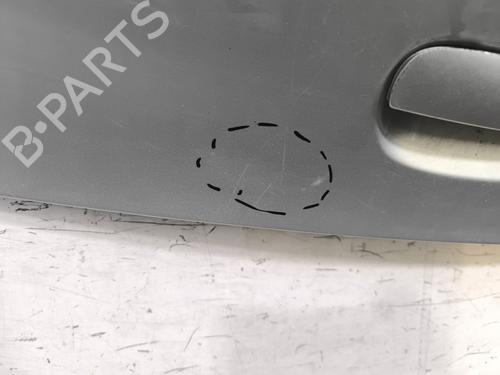 Tailgate VW POLO IV (9N_, 9A_) 1.4 TDI | BP30045626C6