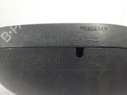 Used Left mirror NISSAN MICRA III (K12) 1.2 16V (65 hp) 22824682