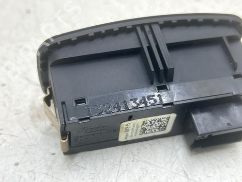 Warning switch AUDI A1 Sportback (8XA, 8XF) 1.4 TDI | BP40018493I22 - Image 4