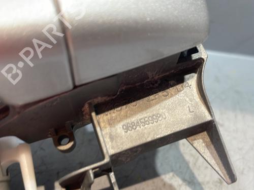 Rear right exterior door handle PEUGEOT 208 I (CA_, CC_) 1.2 VTI 82 | BP29466585C130 