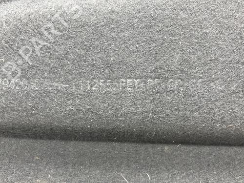 Rear parcel shelf RENAULT CLIO III Hatchback Van (SB_, SR_) | BP27725632C85 - Image 2