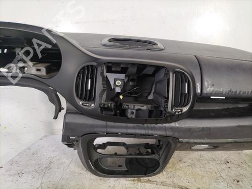 Dashboard FIAT 500L (351_, 352_) 1.6 D Multijet (199LYD1B) | BP23829752C46  - Image 5