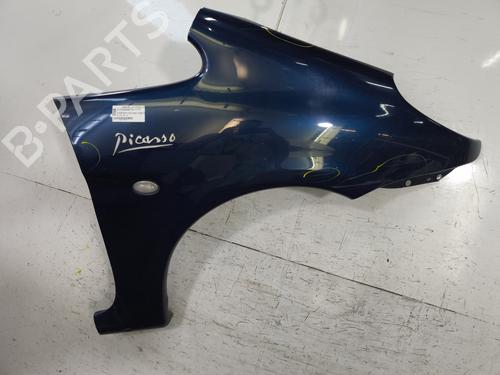 Used Right front fenders CITROËN XSARA PICASSO (N68) 2.0 HDi (90 hp) 30329087