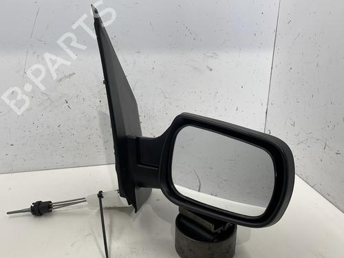 Right mirror FORD FIESTA V (JH_, JD_) 1.4 TDCi | BP23830490C27 