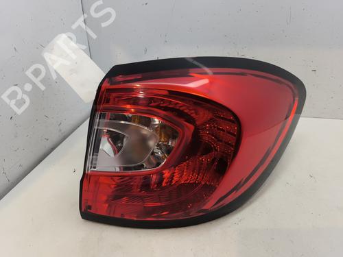 Used Right taillight RENAULT CAPTUR I (J5_, H5_) 0.9 TCe 90 (90 hp) 28482419