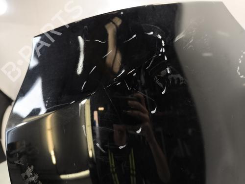 Rear bumper PEUGEOT 2008 I (CU_) 1.6 BlueHDi 120 | BP28709683C8