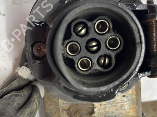Tow ball/Mechanism OPEL ZAFIRA A MPV (T98) 2.0 DI 16V (F75) | BP30973560C141