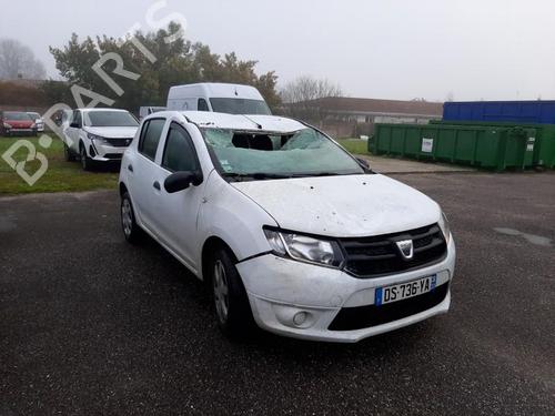 Fuel flap DACIA SANDERO II 1.2 | BP22836222C131 